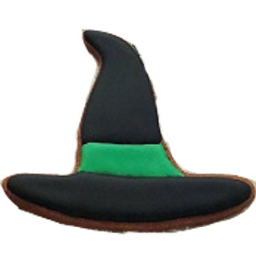Découpoir - Emporte pièce Chapeau de Sorcière - 3 3/4"
