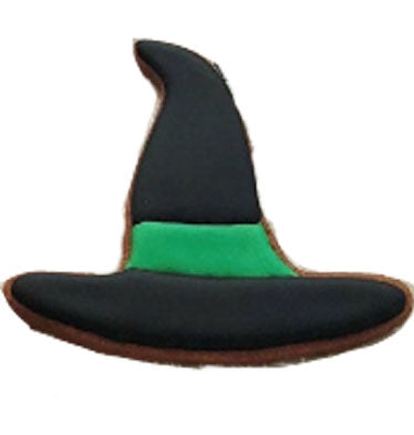 Découpoir - Emporte pièce Chapeau de Sorcière mini - 2 1/4" x 1 1/2"