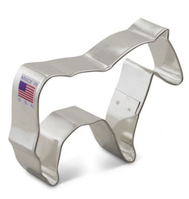 Découpoir - Emporte pièce Cheval - 3 7/8"