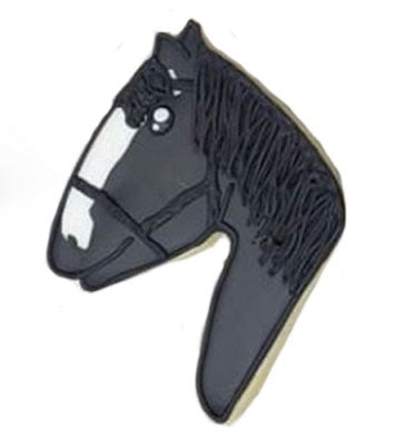 Découpoir - Emporte pièce Tête de cheval - 5"