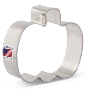 Découpoir - Emporte pièce Citrouille mini - 2 1/4" x 2"