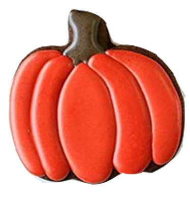 Découpoir - Emporte pièce Citrouille mini - 2 1/4" x 2"