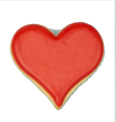 Découpoir - Emporte pièce Coeur élégant - 3" ST-VALENTIN