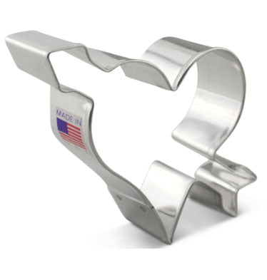 Découpoir - Emporte pièce Coeur avec flèche - 3 3/4" ST-VALENTIN