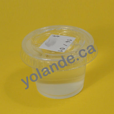 Pot de colle pour fondant, comestible  **RAMASSAGE EN MAGASIN SEULEMENT**