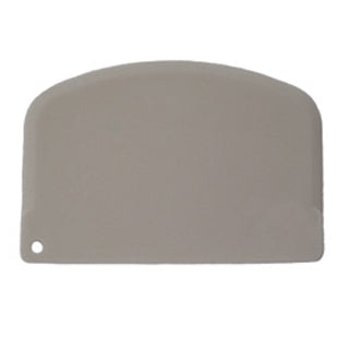 Corne en Plastique pour Pâtisserie - Grattoir 3.5"x 5.25"