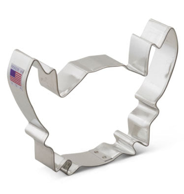 Découpoir - Emporte pièce Crabe - 5"