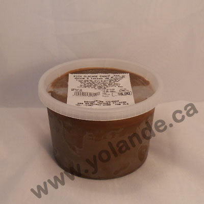 Crème Rich - Chocolat ** RAMASSAGE EN MAGASIN SEULEMENT **