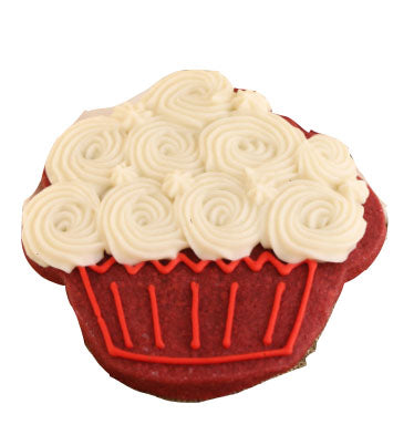 Découpoir - Emporte pièce Cupcake - Petit gâteau - 4"