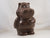 Moule à chocolat de Pâques - Hippopotame - 3D (D-A100)