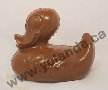 Moule à chocolat de Pâques - Canard 3d (D-A102)