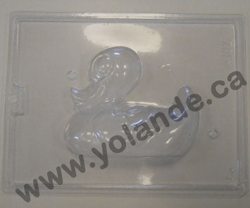 Moule à chocolat de Pâques - Canard 3d (D-A102)