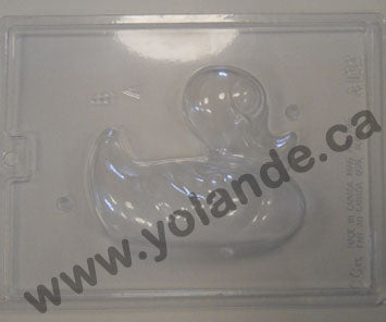 Moule à chocolat de Pâques - Canard 3d (D-A102)