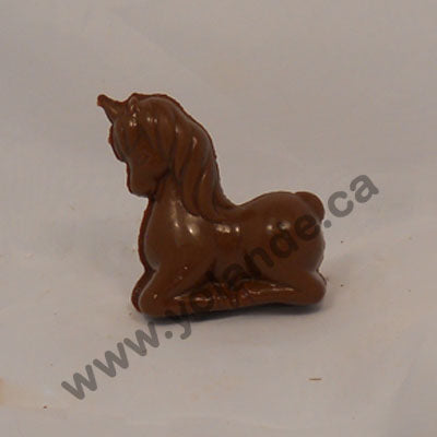Moule à chocolat - Licorne 3d - Animal (D-A144)
