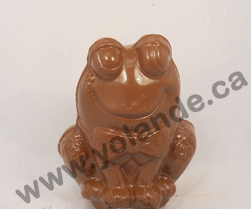 Moule à chocolat de Pâques - Grenouille 3d (D-A162)