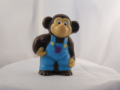 Moule à chocolat de Pâques - Singe 3d (D-A226)