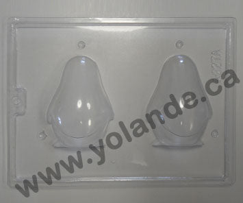 Moule à chocolat de Pâques - Petit Pingouin 3d (D-A227)