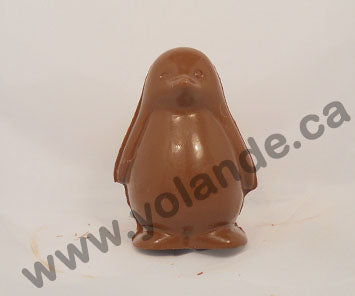 Moule à chocolat de Pâques - Petit Pingouin 3d (D-A227)