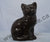 Moule à chocolat - Chat assis 3d - Animal (D-A235)