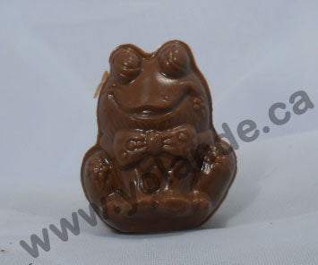 Moule à chocolat de Pâques - Petite grenouille 3d - Animal(D-A50)