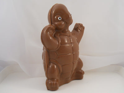 Moule à chocolat de Pâques - Tortue 3D (D-A55)