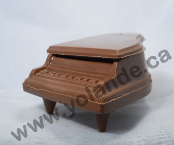 Moule à chocolat - Coffre en forme de piano (D-D45)