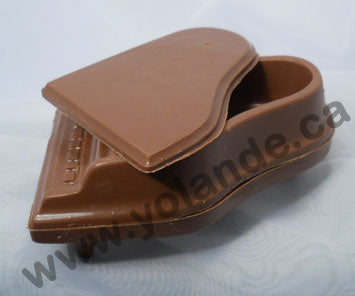 Moule à chocolat - Coffre en forme de piano (D-D45)