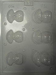 Moule à chocolat - Champignon en bouchée ou 3d - Alimentaire (D-F81)