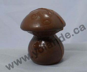 Moule à chocolat - Champignon en bouchée ou 3d - Alimentaire (D-F81)