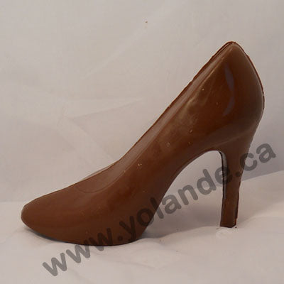 Moule à chocolat - Soulier 3d (D-G15)
