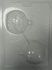 Moule à chocolat Halloween - Citrouille 3D (D-H72)