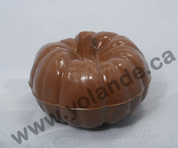 Moule à chocolat Halloween - Citrouille 3D (D-H88)