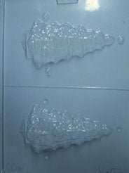 Moule à chocolat Noël - Sapin 3d (D-N03)