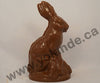 Moule à chocolat de Pâques - Lapin 3d (D-P221)