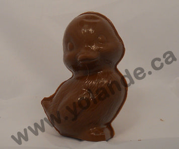 Moule à chocolat de Pâques - Poussin 3d (D-P243)