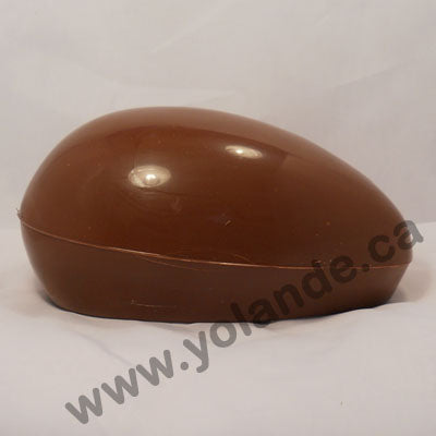 Moule à chocolat de Pâques - Oeuf 3d (D-P225)