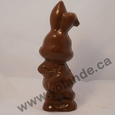 Moule à chocolat de Pâques - Lapin debout 3D (D-P285)