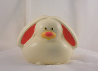 Moule à chocolat de Pâques - Lapin 3d (D-P330)