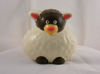 Moule à chocolat de Pâques - Mouton 3d (D-P331)