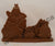 Moule à chocolat de Pâques - Poussin Montage (B-P335)