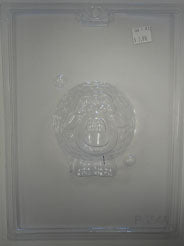 Moule à chocolat de Pâques - Mouton 3d (D-P354)