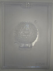 Moule à chocolat de Pâques - Mouton 3d (D-P354)