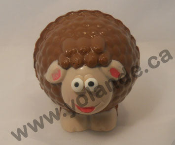 Moule à chocolat de Pâques - Mouton 3d (D-P354)