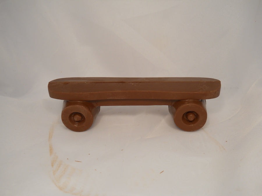 Moule à chocolat Sport - Planche à roulettes - 3D (D-S23)