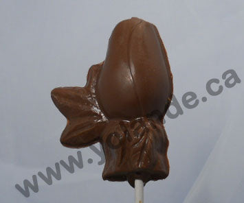 Moule à chocolat Fleur - Rose 3D (S-F08)