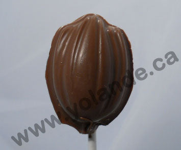 Moule à chocolat Fleur - Tulipe 3D (S-F54)