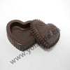 Moule à chocolat St-Valentin - Coffre en forme Coeur (D-V97)