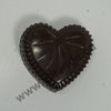 Moule à chocolat St-Valentin - Coffre en forme Coeur (D-V97)