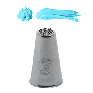 Douille à gazon large #234