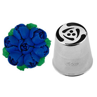 Douille Russe pour fleur, Tulipe Hollande, # 242